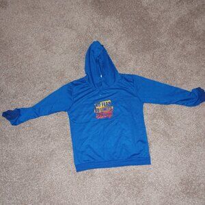 Boys Long Sleeve Hooded Tee Size XL